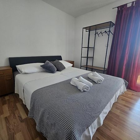Apartments Andrea Podstrana Dış mekan fotoğraf