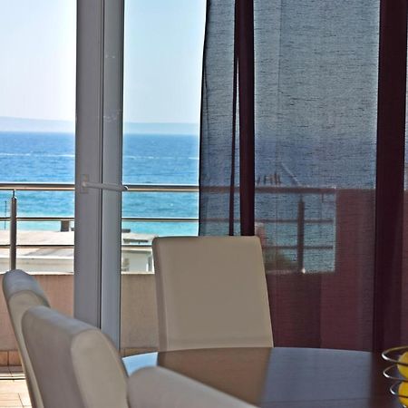 Apartments Andrea Podstrana Dış mekan fotoğraf