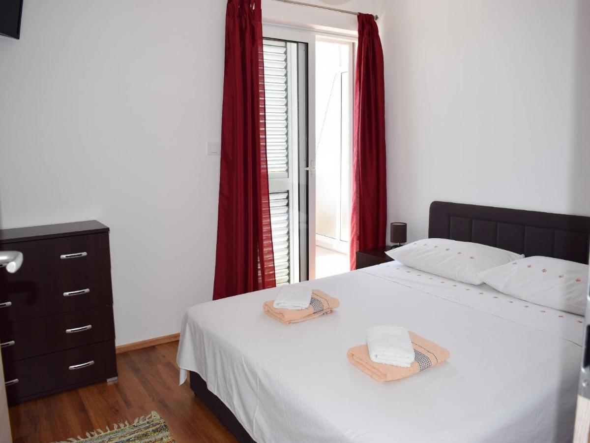 Apartments Andrea Podstrana Dış mekan fotoğraf