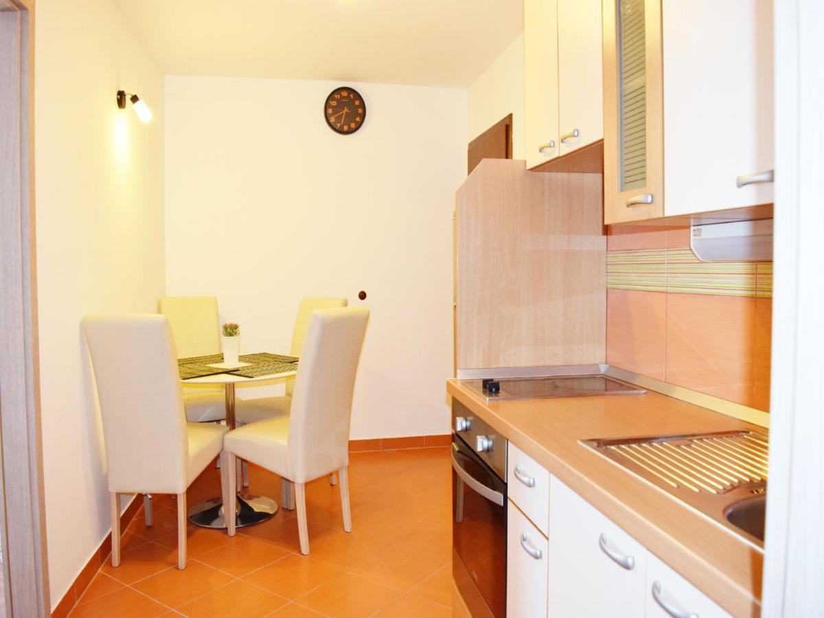 Apartments Andrea Podstrana Dış mekan fotoğraf