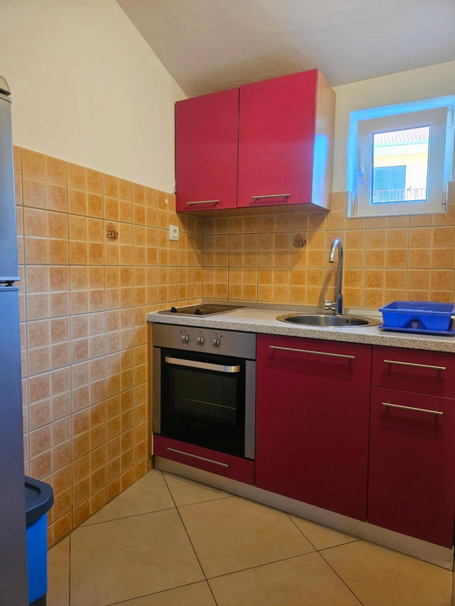 Apartments Andrea Podstrana Dış mekan fotoğraf