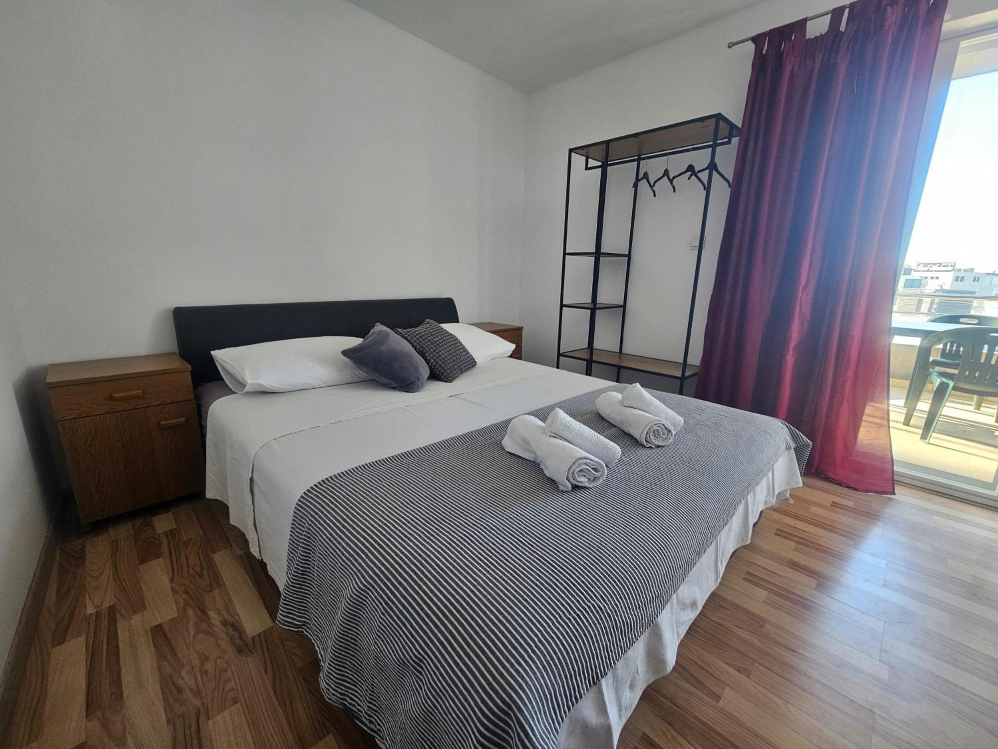 Apartments Andrea Podstrana Dış mekan fotoğraf