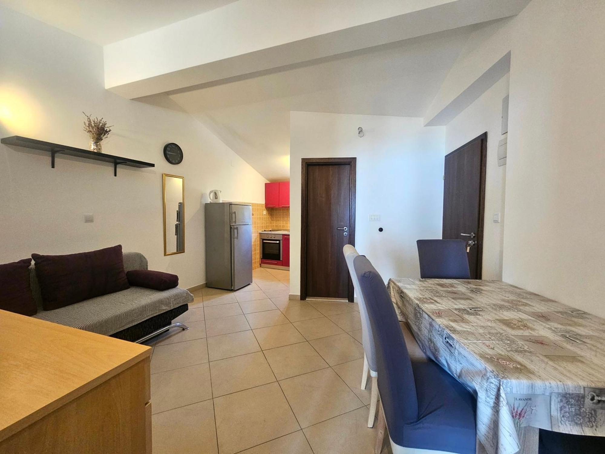 Apartments Andrea Podstrana Dış mekan fotoğraf