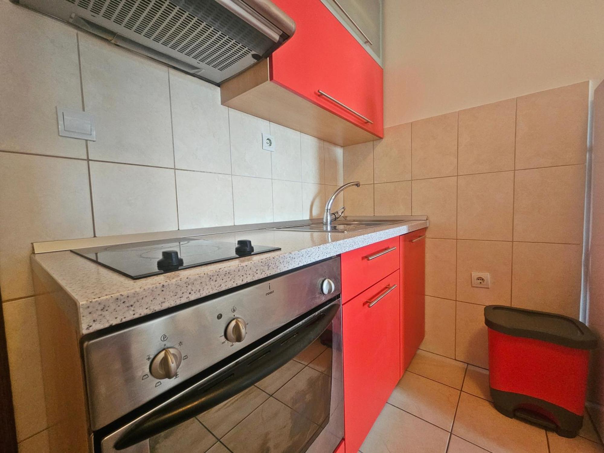 Apartments Andrea Podstrana Dış mekan fotoğraf