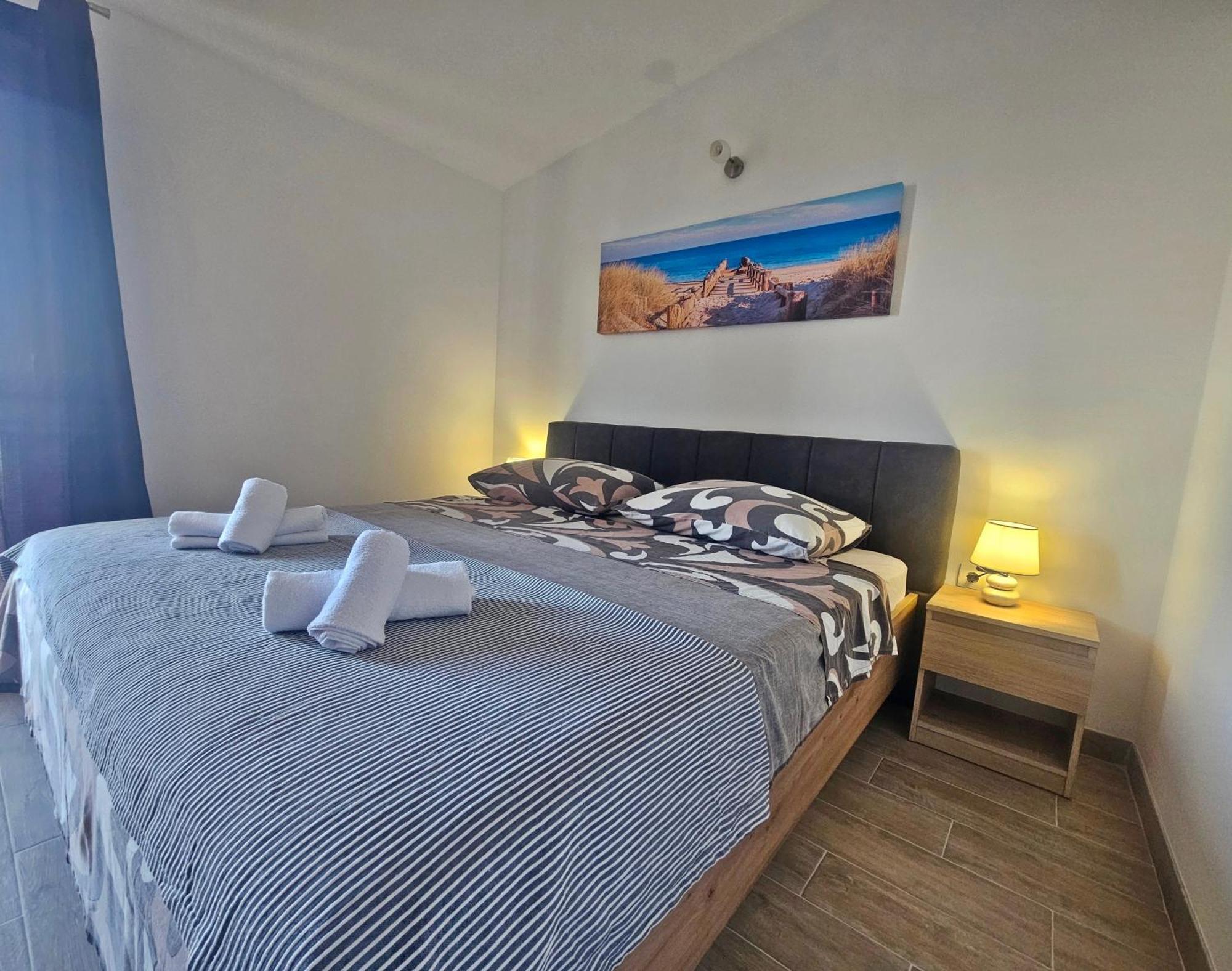 Apartments Andrea Podstrana Dış mekan fotoğraf