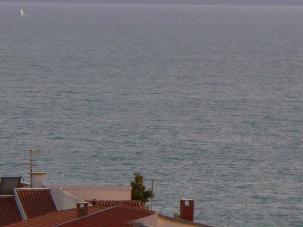 Apartments Andrea Podstrana Dış mekan fotoğraf
