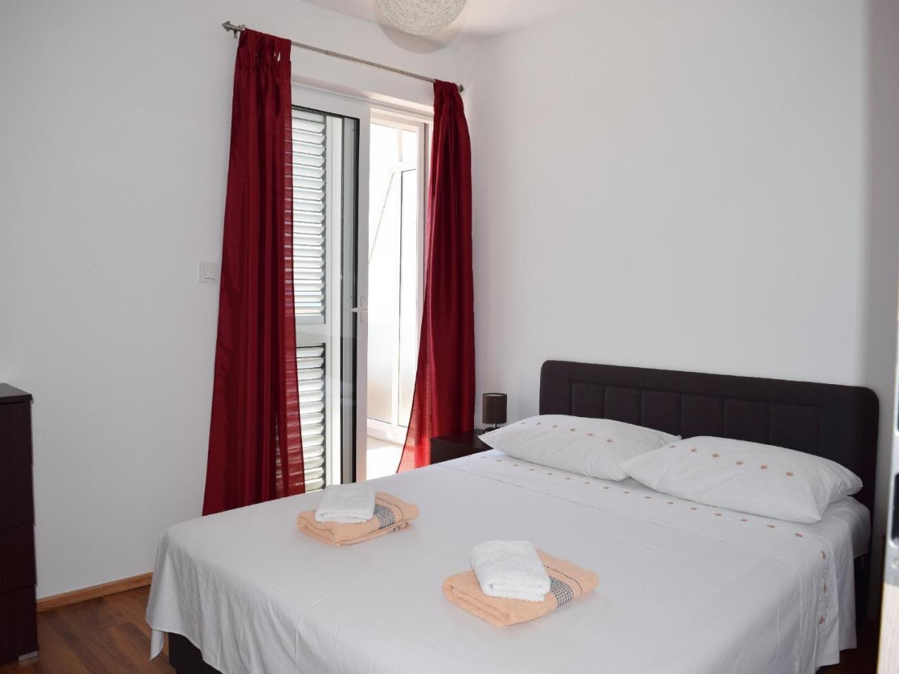 Apartments Andrea Podstrana Dış mekan fotoğraf