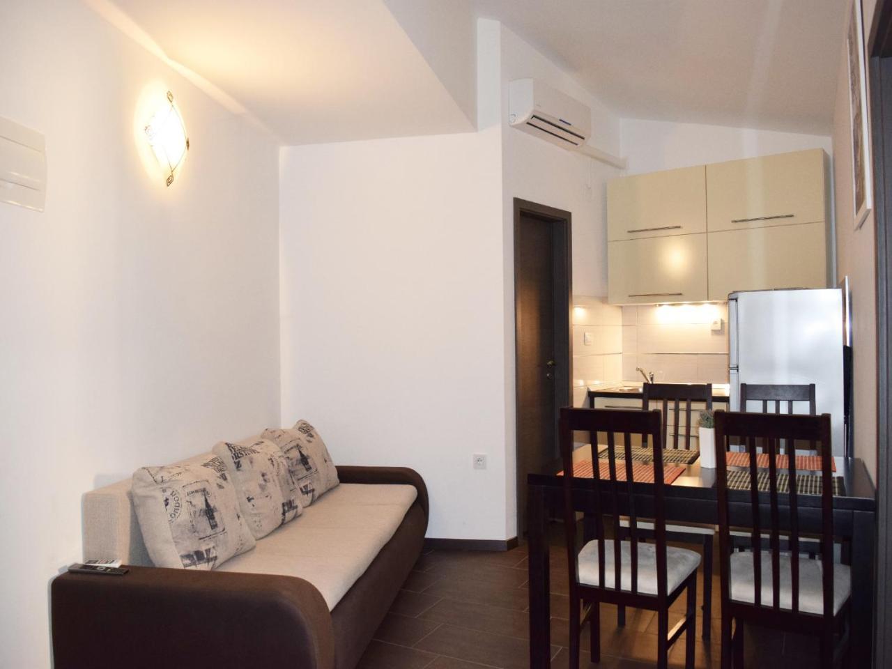 Apartments Andrea Podstrana Dış mekan fotoğraf