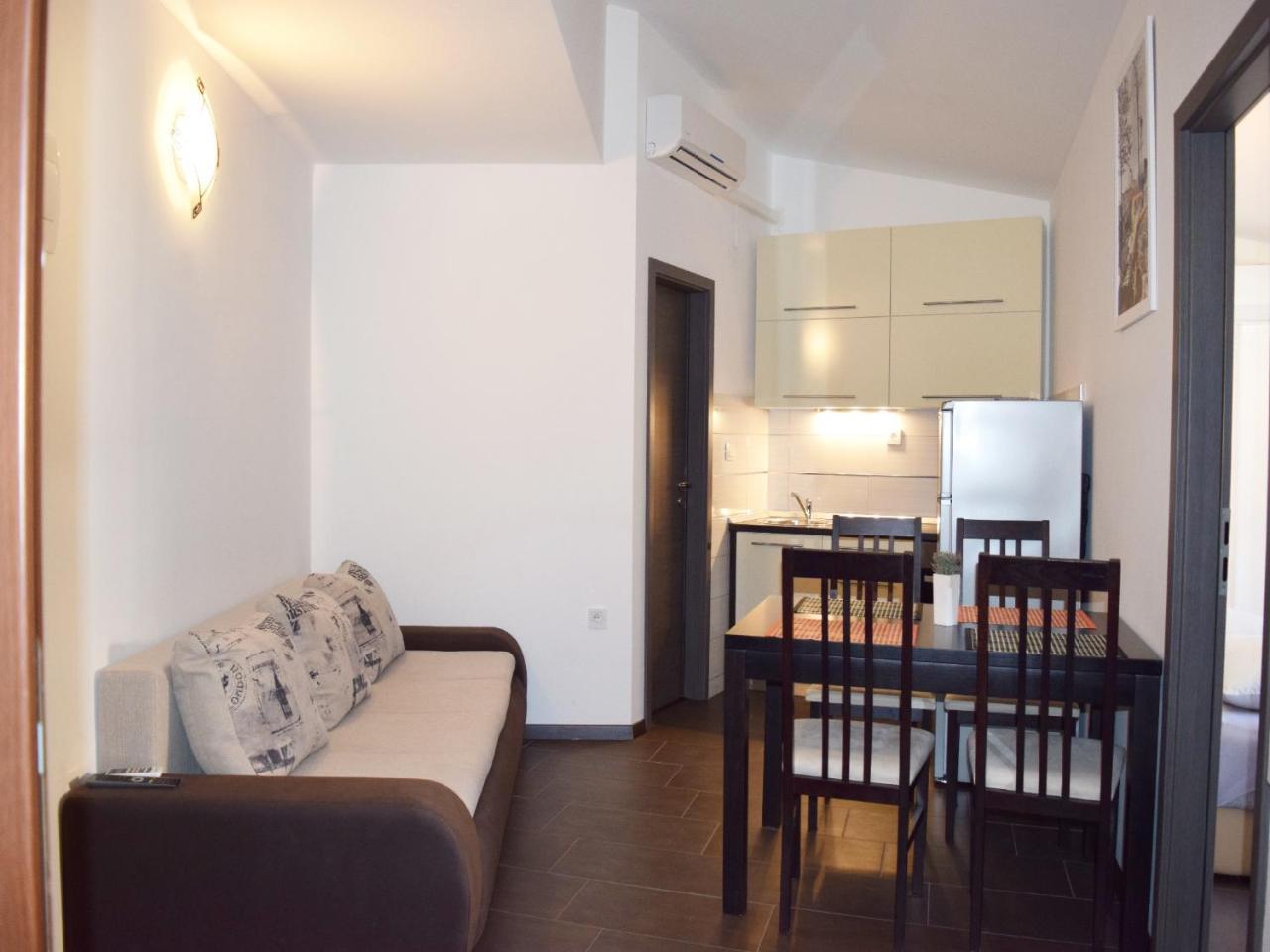 Apartments Andrea Podstrana Dış mekan fotoğraf