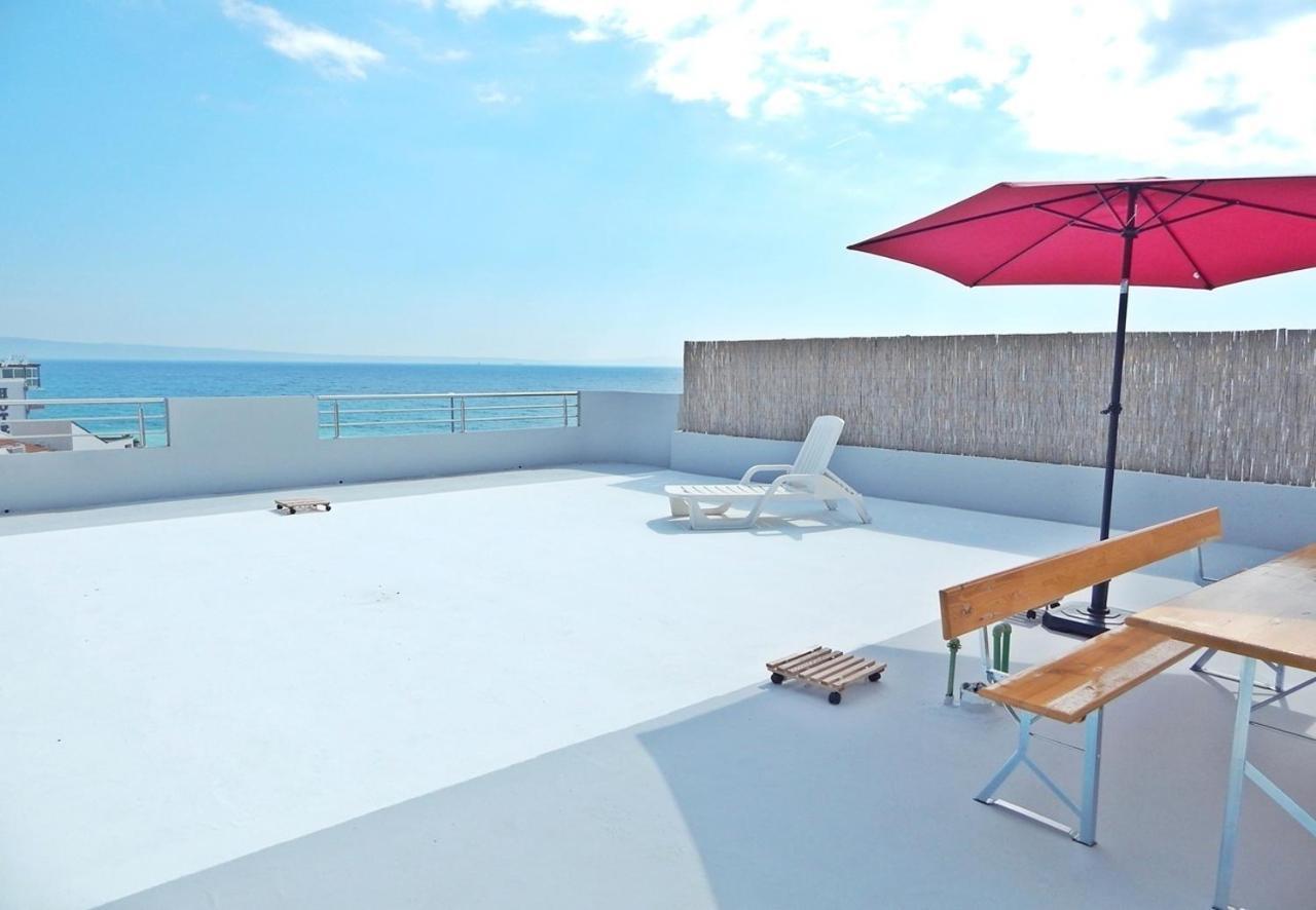 Apartments Andrea Podstrana Dış mekan fotoğraf