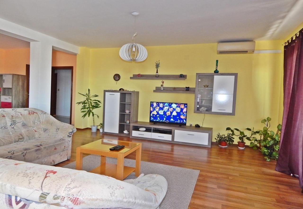 Apartments Andrea Podstrana Dış mekan fotoğraf