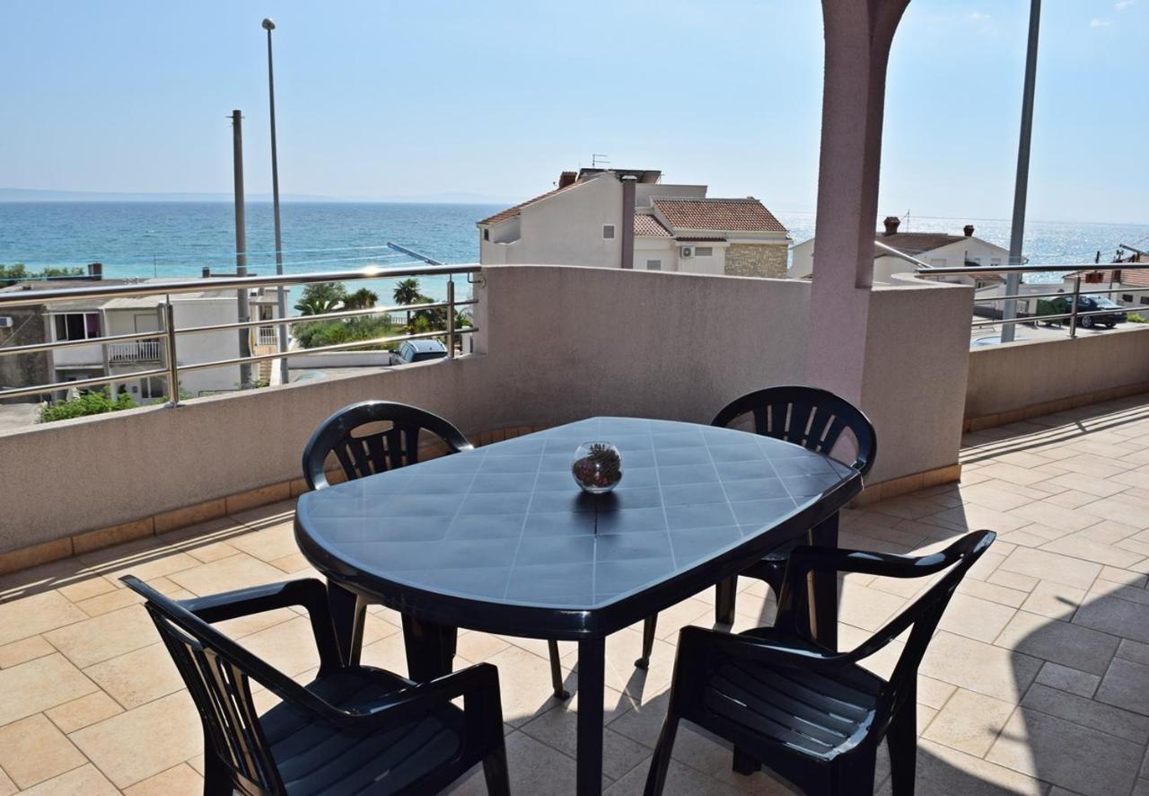 Apartments Andrea Podstrana Dış mekan fotoğraf