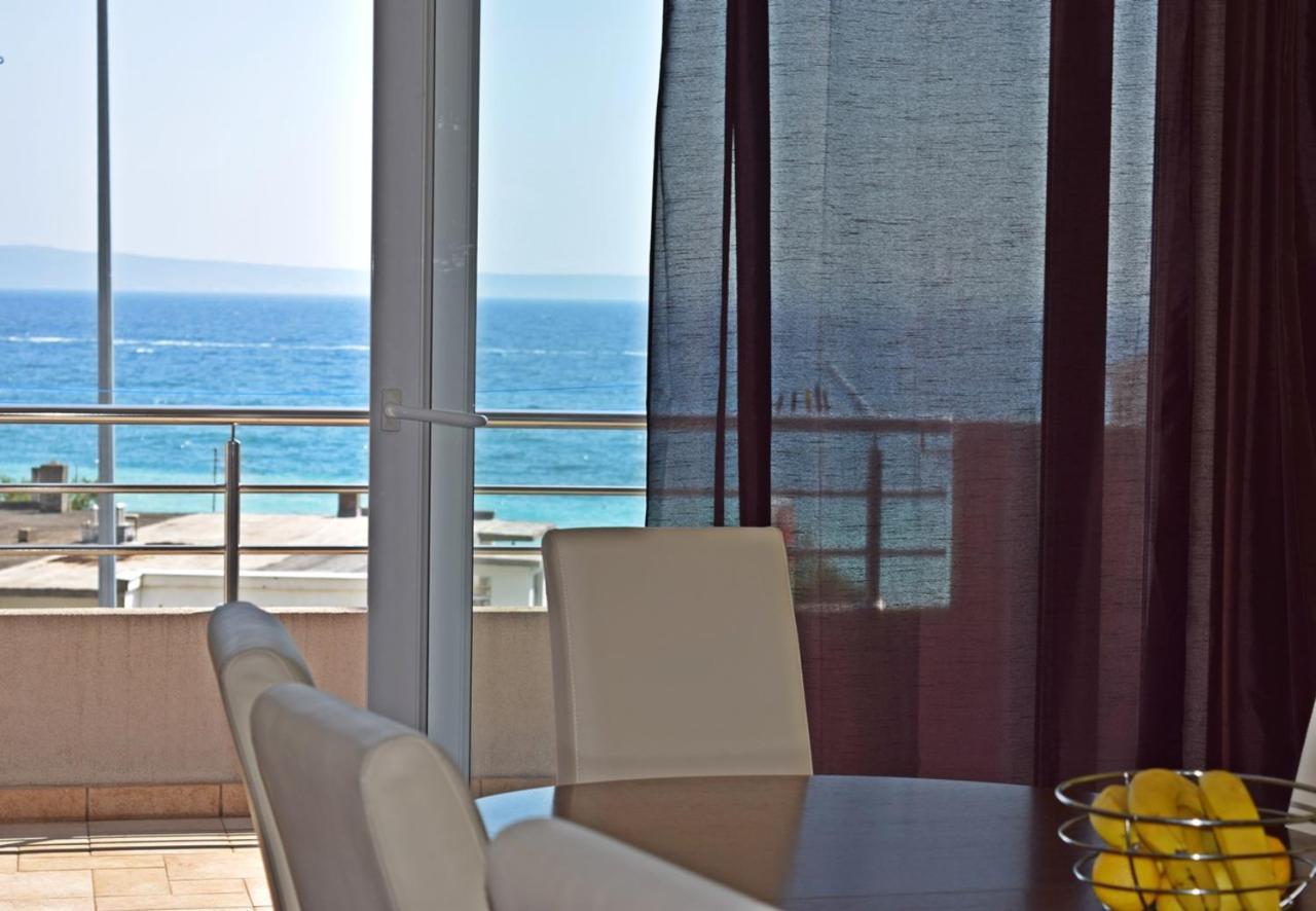 Apartments Andrea Podstrana Dış mekan fotoğraf