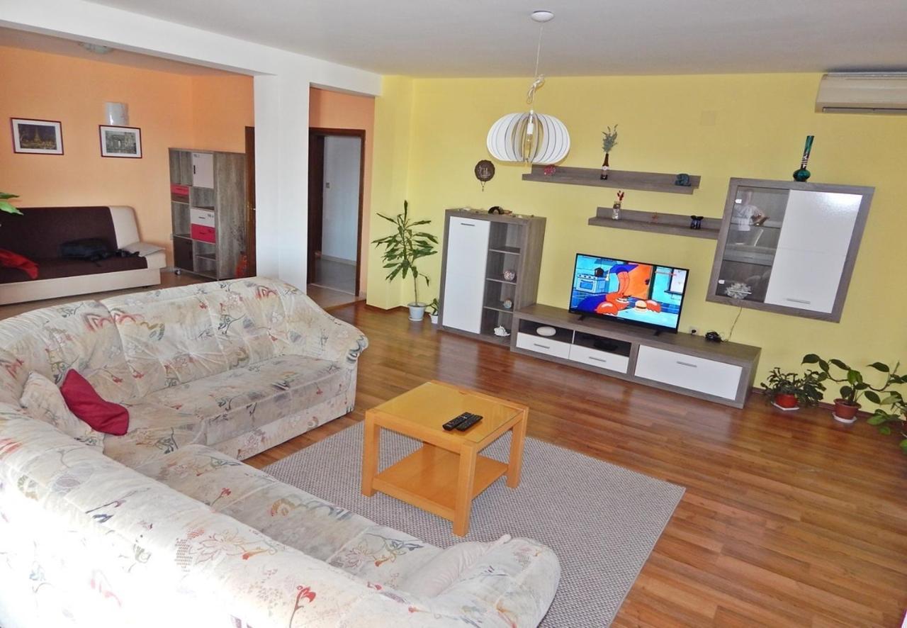 Apartments Andrea Podstrana Dış mekan fotoğraf
