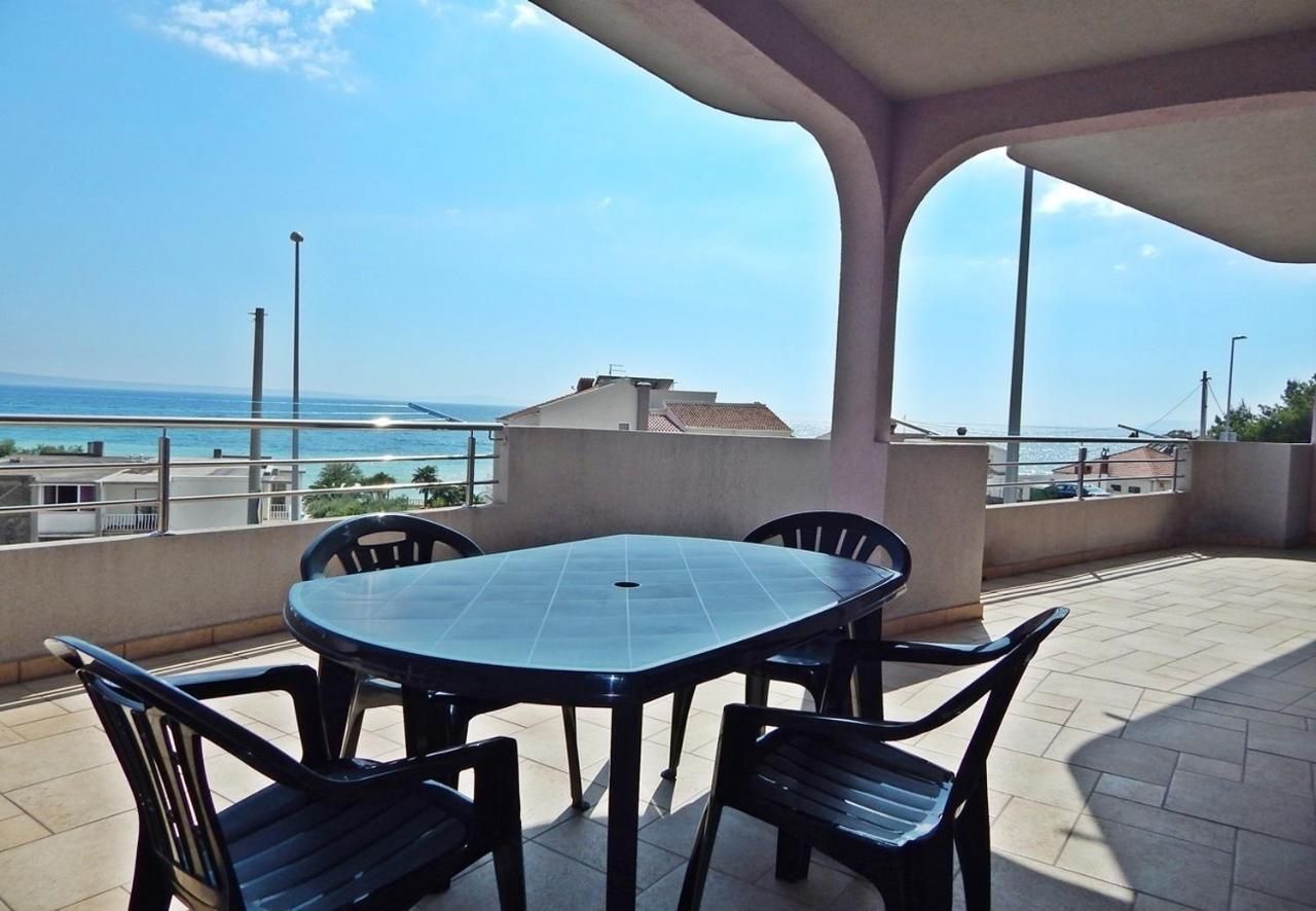 Apartments Andrea Podstrana Dış mekan fotoğraf